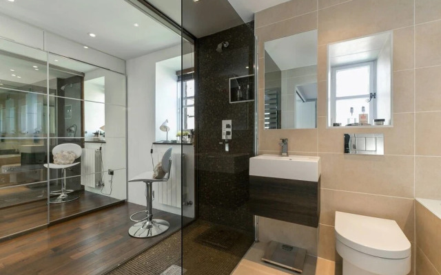 Stylish 1-bedroom Apt Close to Princes Street