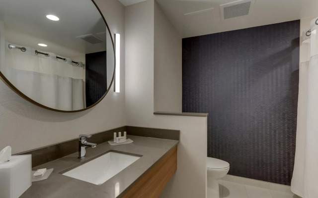 Fairfield Inn & Suites by Marriott Asheville Weaverville