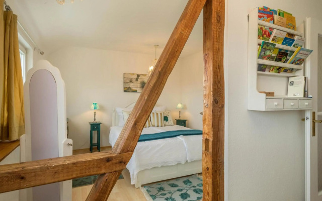 Haus See- und Säntisblick OG