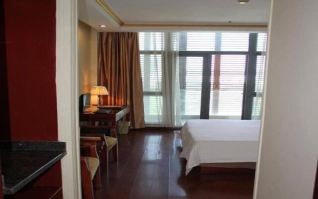 GreenTree Inn Wuxi New Area National Software Park Business