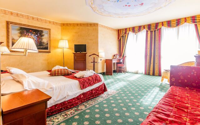 Hotel Cristallo