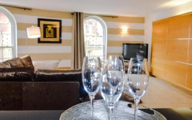 Posh Pads - Liverpool 1 - Apart-Hotel