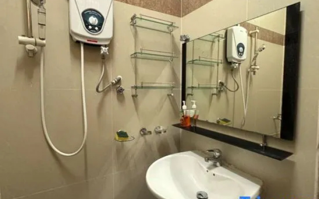 Spacious Comfort Stay in Seremban-5R3B – Bathroom – Seremban