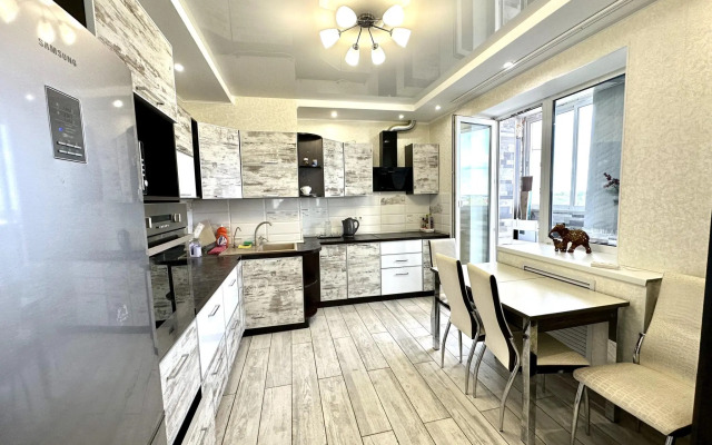 Апартаменты Флэтс-Лайн на  ул. Красноармейская, д. 100