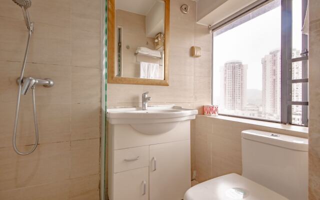 Shenzhen Aiya Hotel Apartment