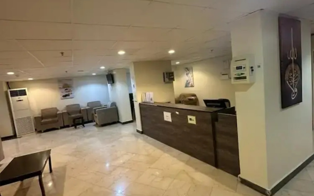 Lualuat Ajyad Hotel