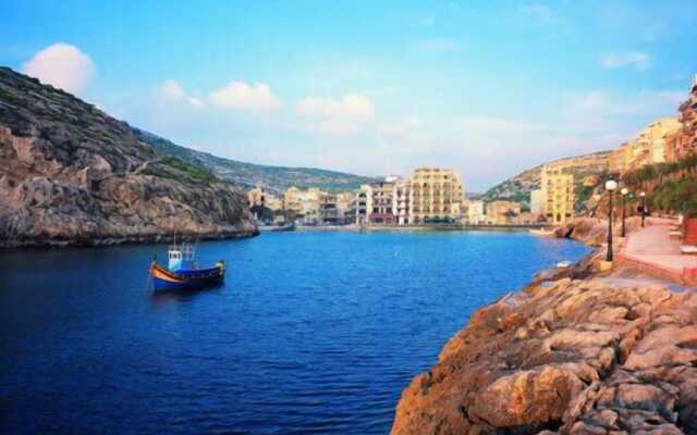 Fort St Angelo Mansions, Harbour Views Apartment