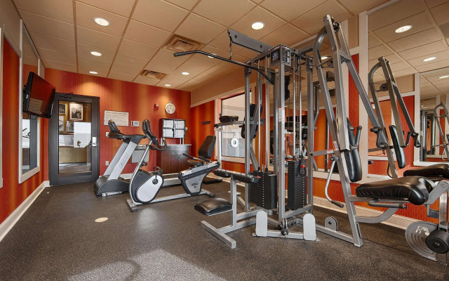 Best Western Plus Tupelo Inn & Suites