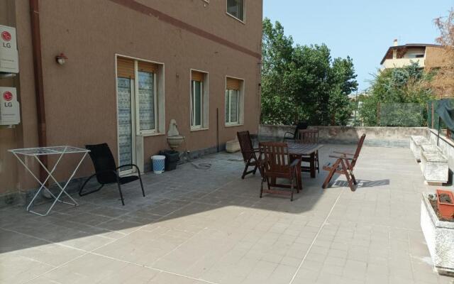 Appartamento via D'Annunzio