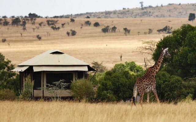 Olare Mara Kempinski Masai Mara