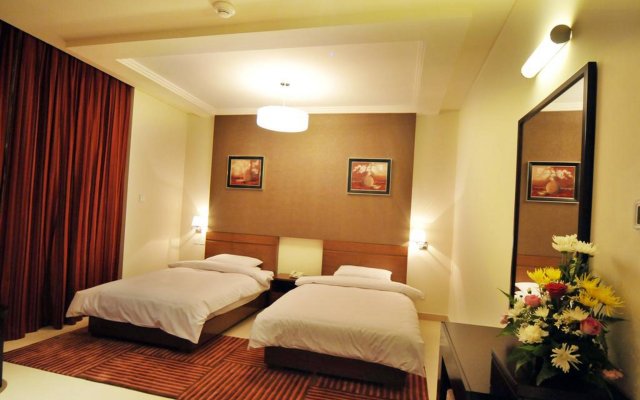 Dunes Hotel Apartments Oud Metha