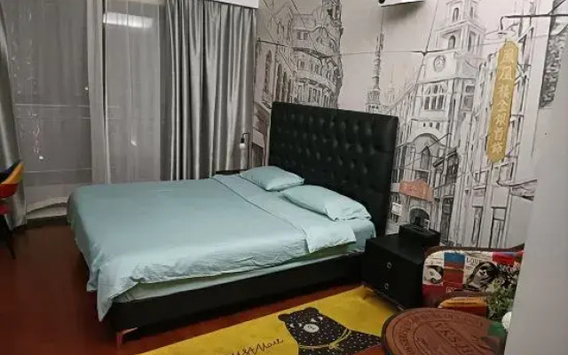 Harbour Express Hotel (Wuhan Xudong Wangjiadun Subway Station)
