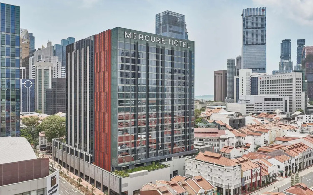 Mercure ICON Singapore City Centre