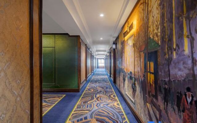 Samerise Hotel (Hunan Financial Center Store)
