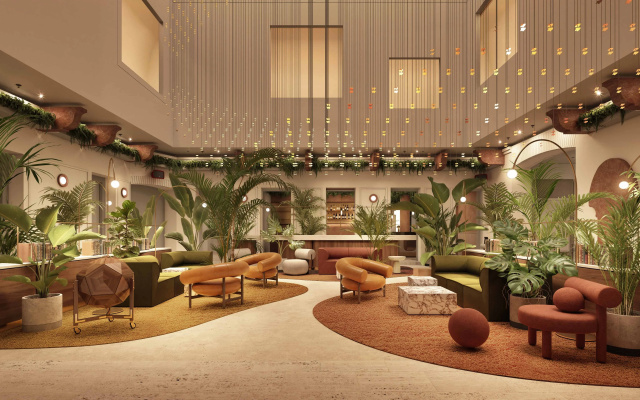 Verno House Budapest, Vignette Collection by IHG