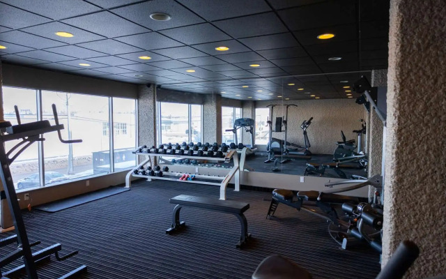 Radisson Hotel Fort St. John