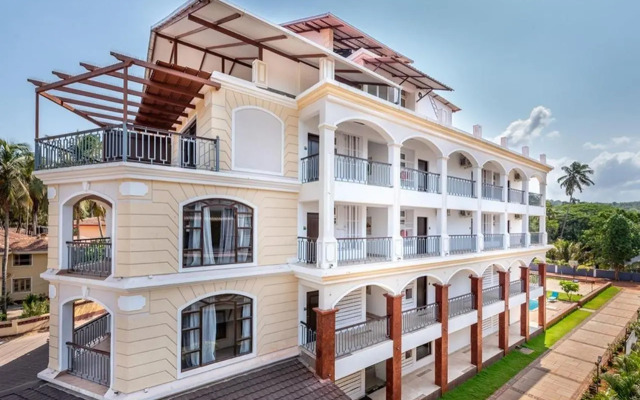 Villa Calangute Phase 17