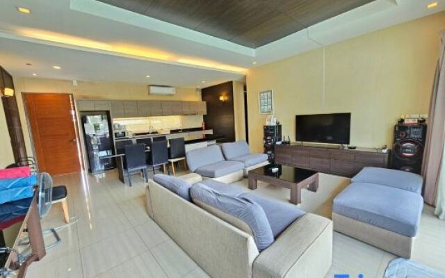 The Time Poolvilla C20