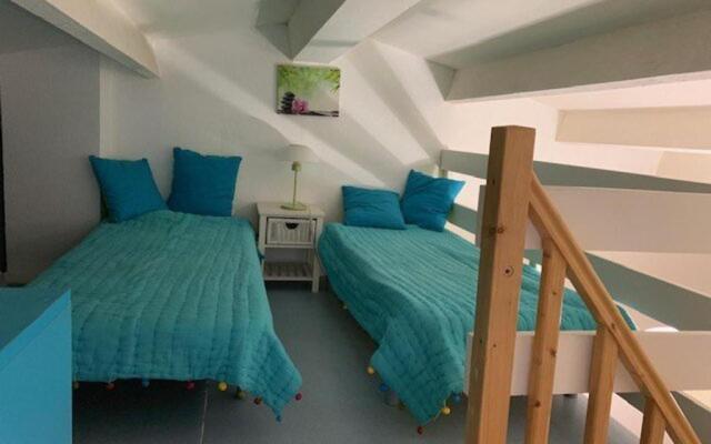 Appartement Cap d'Agde, 2 pièces, 6 personnes - FR-1-607-104