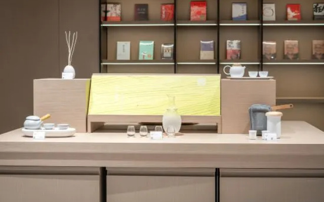 JI Hotel (Taizhou Yuhuan Passenger Transport Center)