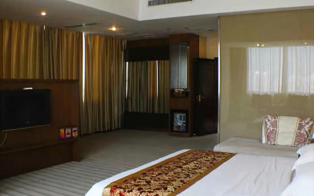 Mt. Emei 3077 Hostel