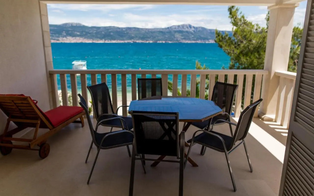 Luxury Beachfront Apartments Matista