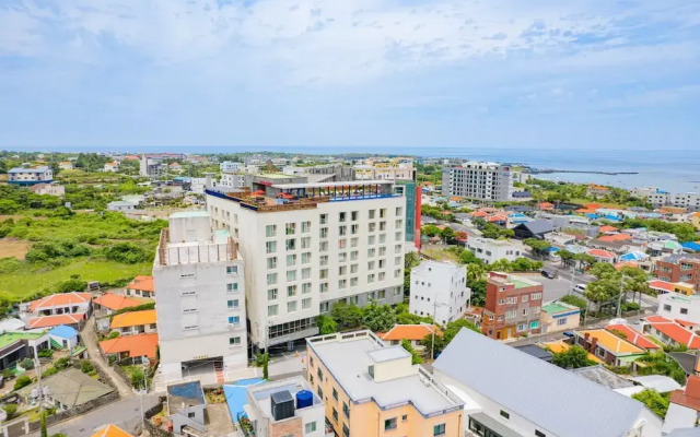 Waystone Seoubong Hotel