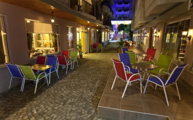 Monart City Hotel - All Inclusive