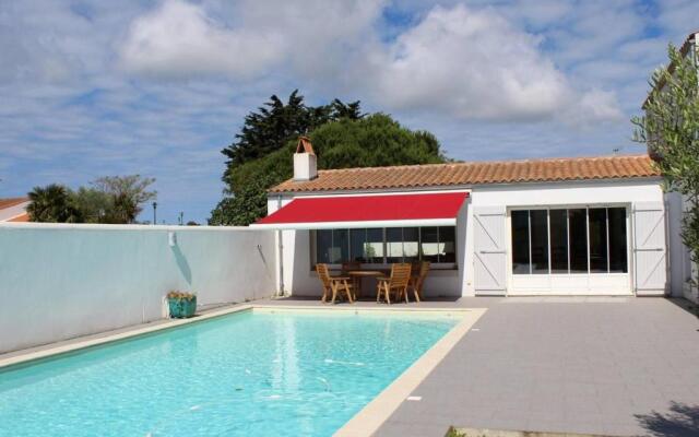 Maison La Brée-les-Bains, 4 pièces, 6 personnes - FR-1-246A-383