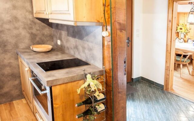 Chalet Appartement Alpenherz