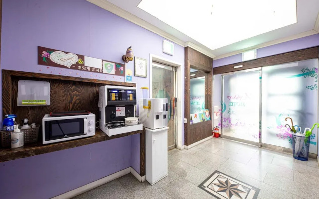 Daejeon Eunhaeng Sharp