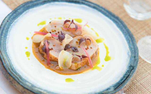 Hotel Restaurant San Lucianu