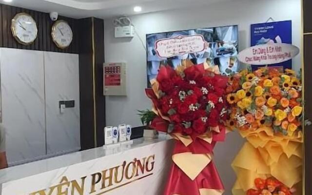 Uyên Phương Hotel Nha Trang