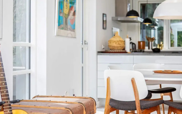 Holiday Home in NykÃ¸bing Sj