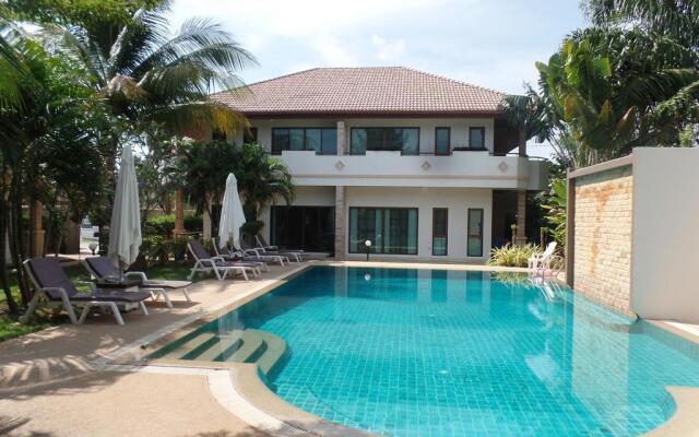 Babylon Pool Villas (SHA Plus+)