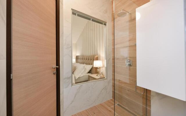 Harvey's luxury rooms