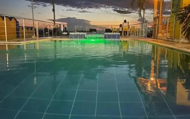 Eco hotel Guaduales