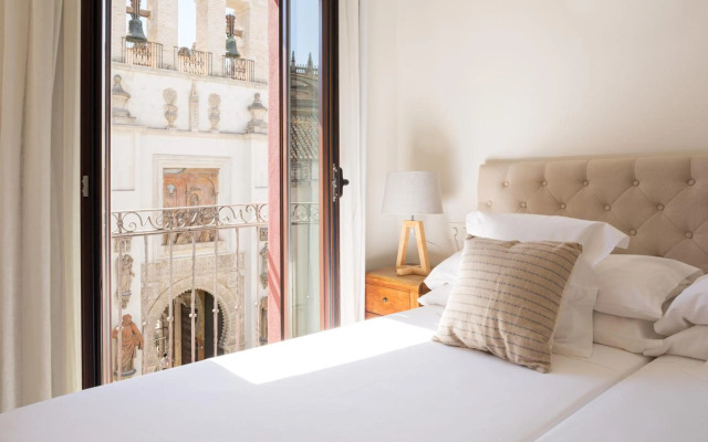 Puerta Catedral Apartments