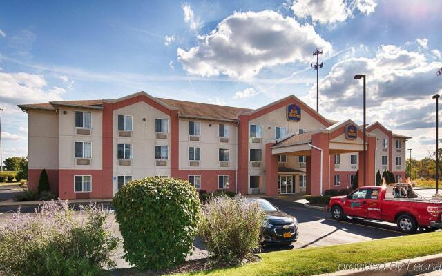 Best Western Penn-Ohio Inn & Suites