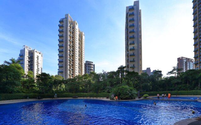Hisoar Hotel Shenzhen