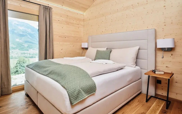 Spacious Apartment With Sauna