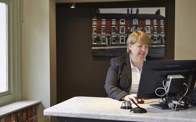 Cock Hotel Stony Stratford by Greene King Inns