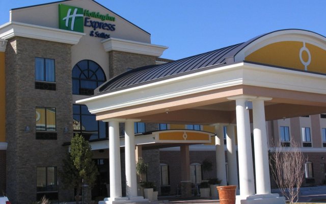 Holiday Inn Express Hotel Suites Lubbock Southwest-Wolfforth, an IHG Hotel