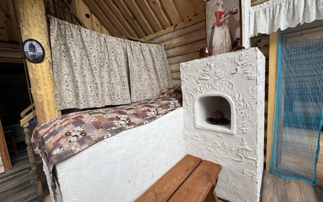 Деревня Хвоя