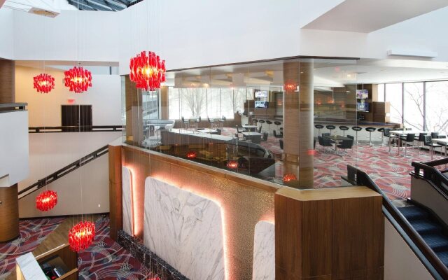 Crowne Plaza Princeton-Conference Center by IHG