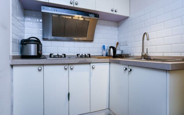 French concession lanehouse Yongjia Road