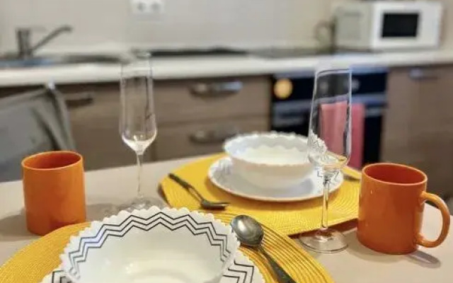 Апартаменты Суточно на улице Губкина, д. 17И