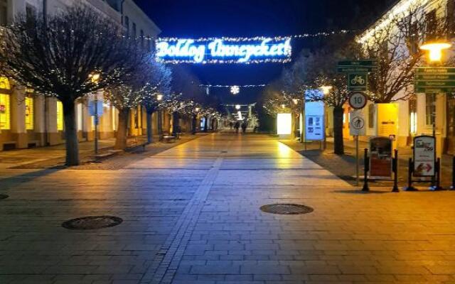 Belvárosi Kertesház