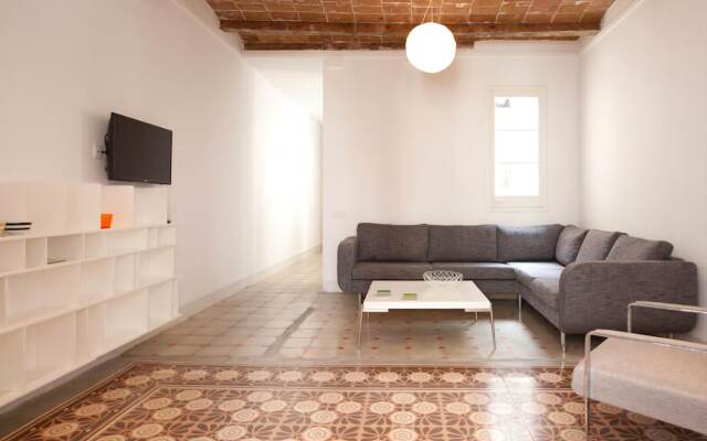 AB Gràcia Charm Apartment 3-1
