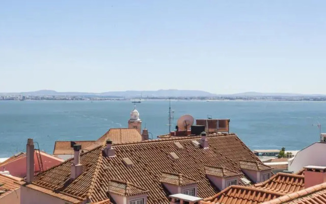 Creative Stay In Alfama